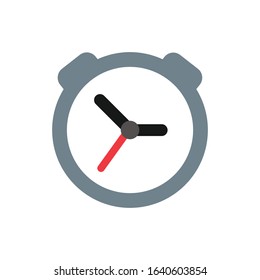 Clock Icon for Graphic Design Projects