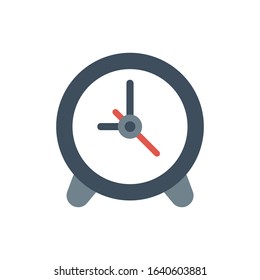 Clock Icon for Graphic Design Projects