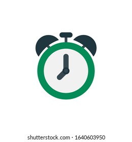 Clock Icon for Graphic Design Projects