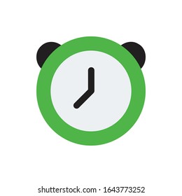 Clock Icon for Graphic Design Projects