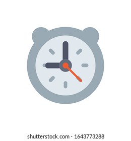 Icono de reloj para proyectos de diseño gráfico