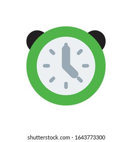 Clock Icon for Graphic Design Projects