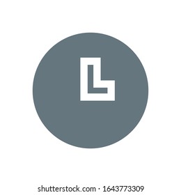 Icono de reloj para proyectos de diseño gráfico