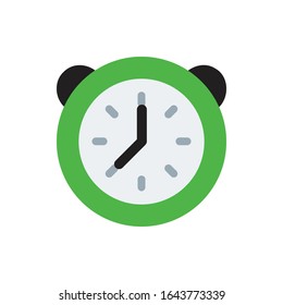 Clock Icon for Graphic Design Projects