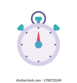 Icono de reloj para proyectos de diseño gráfico