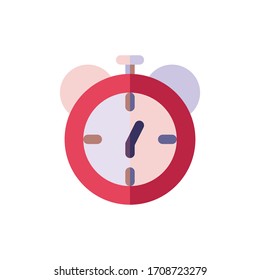 Clock Icon for Graphic Design Projects