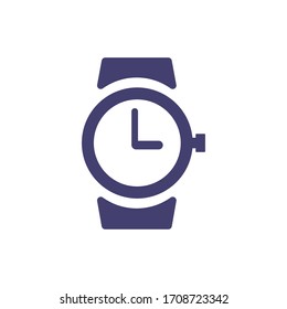 Clock Icon for Graphic Design Projects
