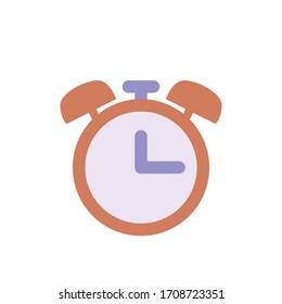 Clock Icon for Graphic Design Projects