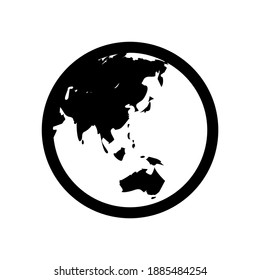 Clock icon for graphic design projects