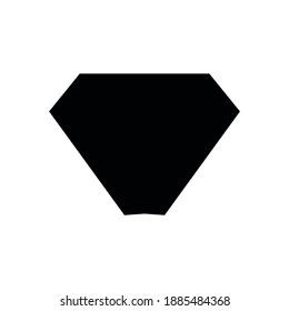 Clock icon for graphic design projects