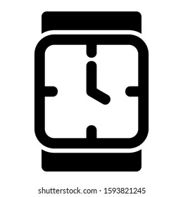 clock icon isolated sign symbol vector illustration - high quality black style vector icons
