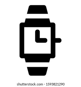 clock icon isolated sign symbol vector illustration - high quality black style vector icons

