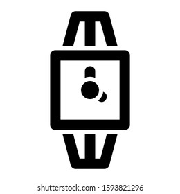 clock icon isolated sign symbol vector illustration - high quality black style vector icons
