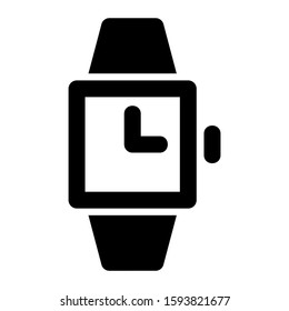 clock icon isolated sign symbol vector illustration - high quality black style vector icons
