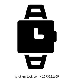 clock icon isolated sign symbol vector illustration - high quality black style vector icons
