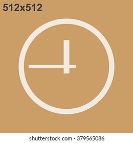 clock Icon JPG