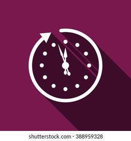 clock Icon JPG