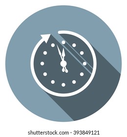 clock Icon JPG