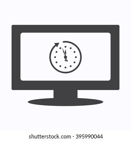 clock Icon JPG