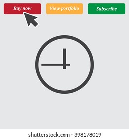 clock Icon JPG