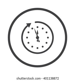clock Icon JPG