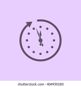 clock Icon JPG
