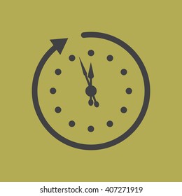 clock Icon JPG