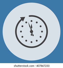 clock Icon JPG