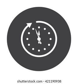 clock Icon JPG
