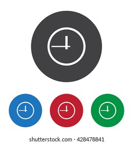 clock Icon JPG