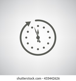 clock Icon JPG