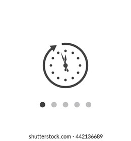 clock Icon JPG