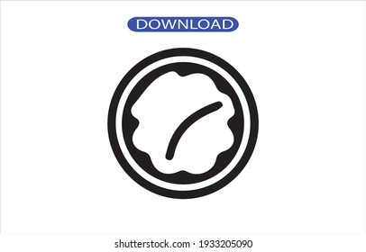 Clock icon or logo high resolution