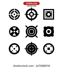 Clock icon or logo isolated sign symbol vector illustration. Collection of high quality black style vector icons.

