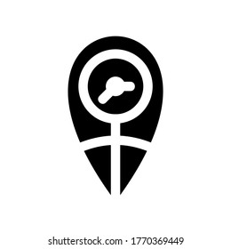 icono de reloj o logotipo símbolo de signo aislado ilustración vectorial - iconos vectoriales de estilo negro de alta calidad
