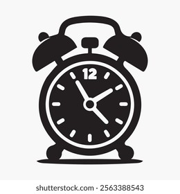 Clock icon set. Time icon vector. watch icon symbol on white background.