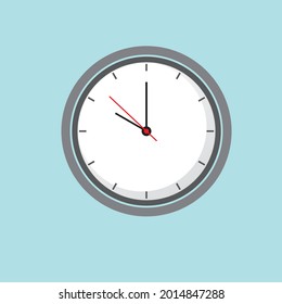 10 Am Clock Stock Illustrations Images Vectors Shutterstock