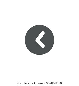clock icon. sign design
