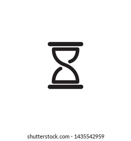 Clock Icon Symbol Vector Ilustration