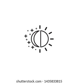 Clock Icon Symbol Vector Ilustration