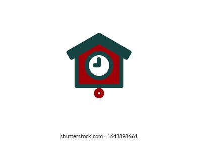 icono de reloj con tiempo 09 00