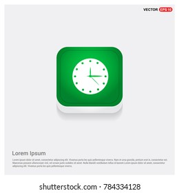 Clock Icon. Time icon 