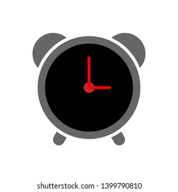 Clock Icon. Time, Duration or Periods  Illustration As A Simple Vector, Trendy Sign & Symbol for Design and Websites, Presentation or Application.