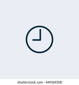 Clock Icon, Time Icon,save Time Icon