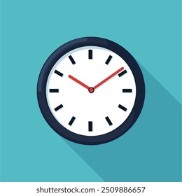 Clock icon. Time reduce icon simple vector iIllustration. Less time concept. Time, reduce, icon, less, vector, clock, watch, accuracy, blog, business, chronometer