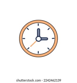 Zeitzyklensymbol, analoger Vektorsymbol