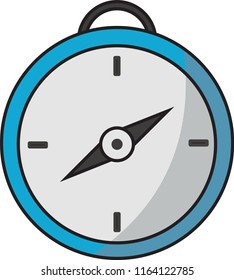 clock icon vector