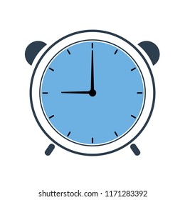 clock icon vector