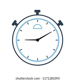 clock icon vector
