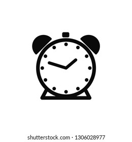 clock icon vector